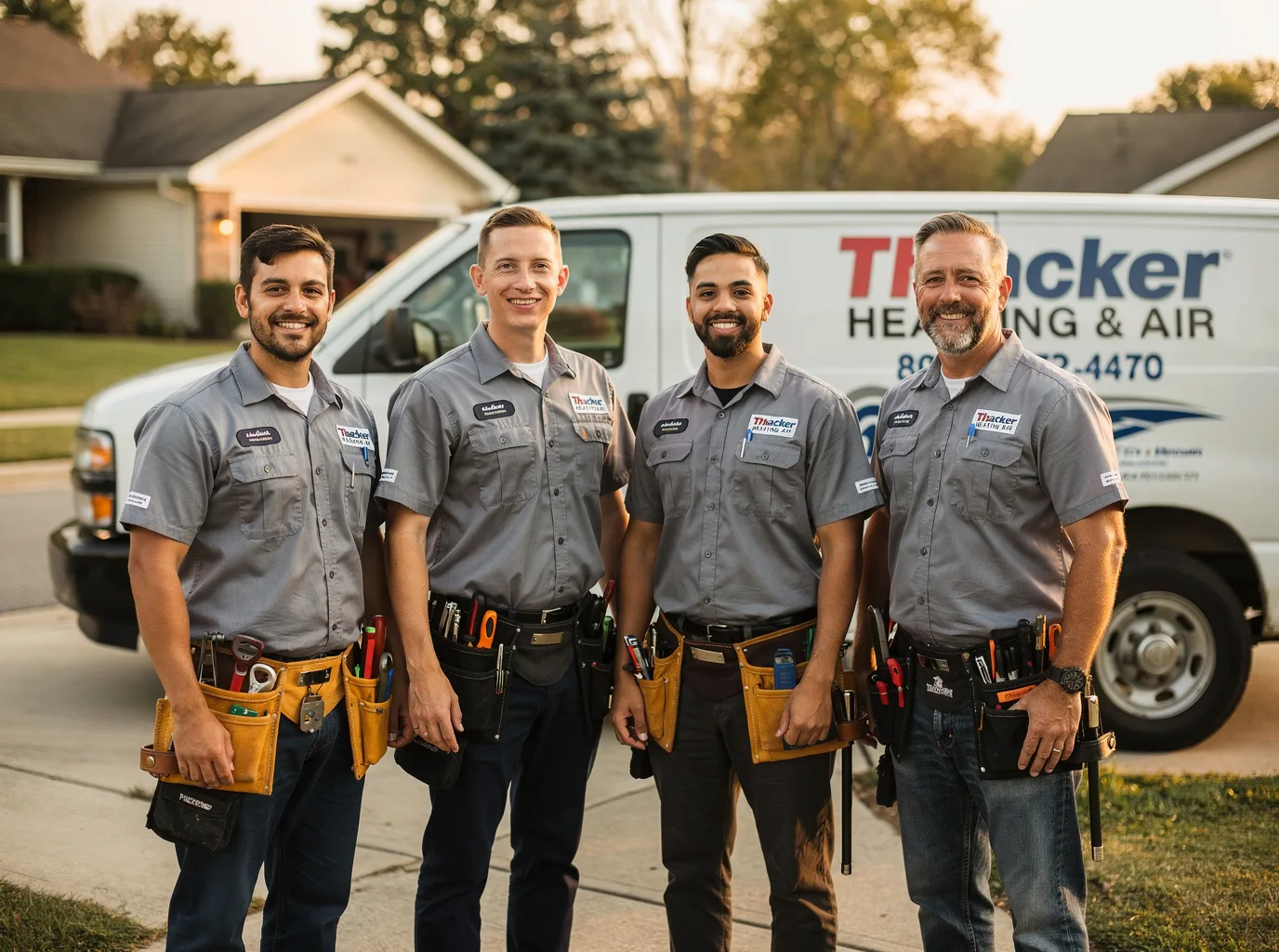 Ac Repair company in Burns, CO